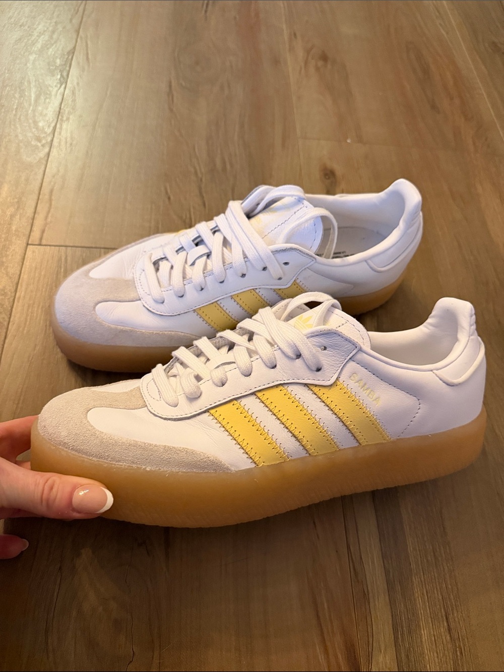 Adidas Sambae 8.5 Sneakers